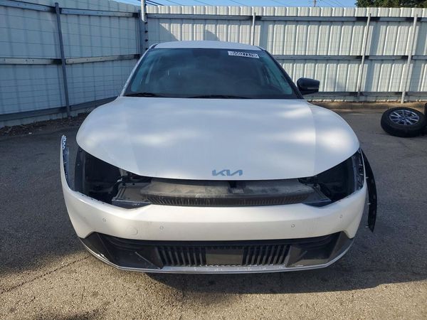 2024 KIA EV6 Light, Wind
