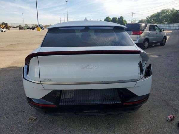 2024 KIA EV6 Light, Wind