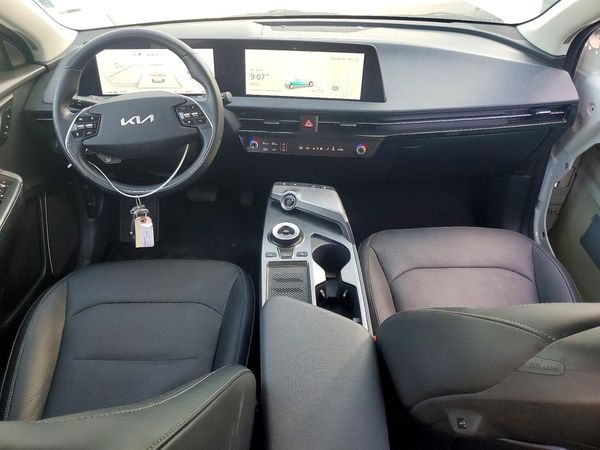 2024 KIA EV6 Light, Wind