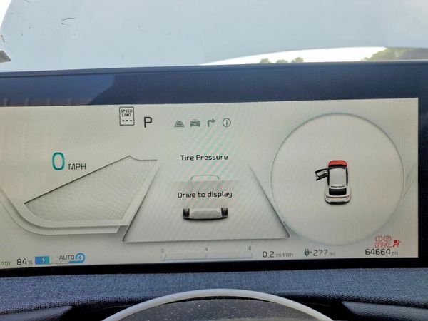 2024 KIA EV6 Light, Wind