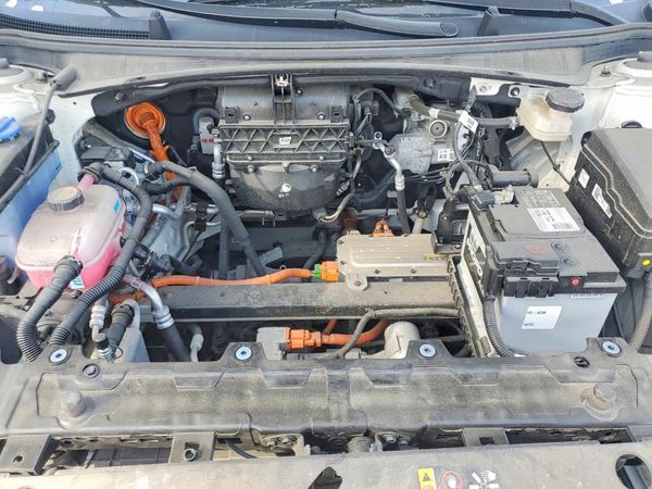 2024 KIA EV6 Light, Wind