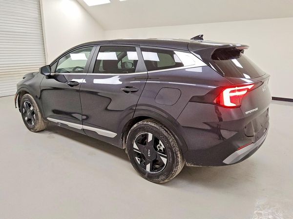 2026 KIA SPORTAGE LX