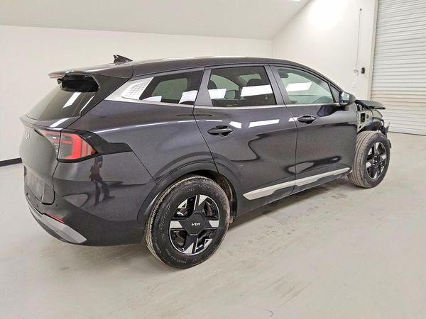 2026 KIA SPORTAGE LX