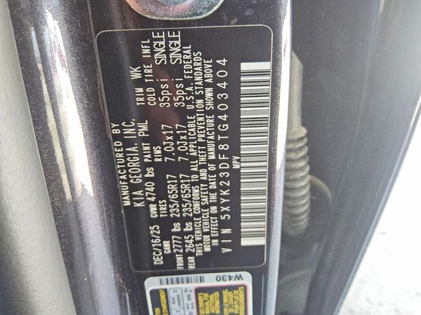 2026 KIA SPORTAGE LX