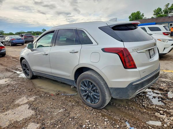 2020 CADILLAC XT5 Premium Luxury