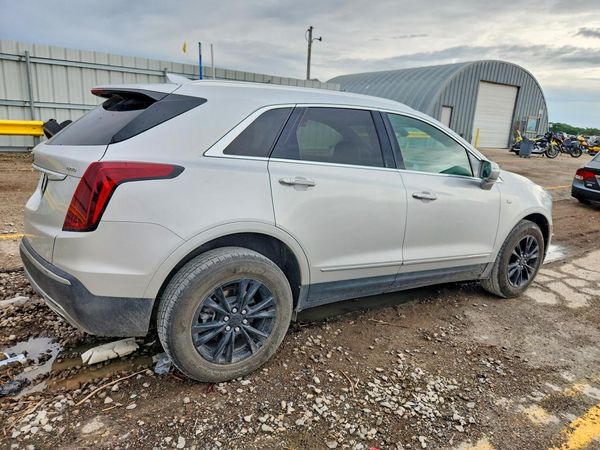 2020 CADILLAC XT5 Premium Luxury