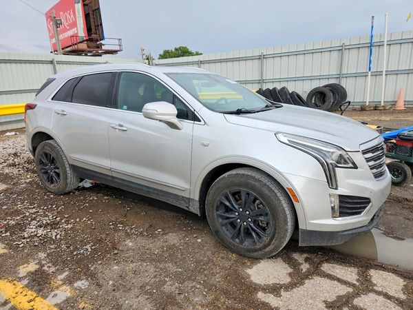 2020 CADILLAC XT5 Premium Luxury