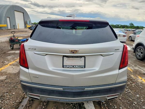 2020 CADILLAC XT5 Premium Luxury