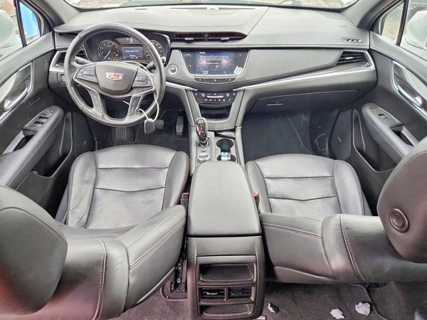 2020 CADILLAC XT5 Premium Luxury