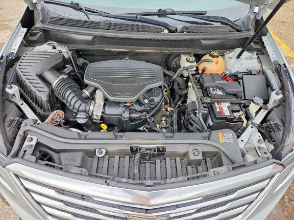 2020 CADILLAC XT5 Premium Luxury