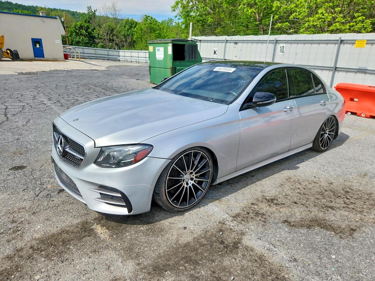 2020 MERCEDES-BENZ E AMG E53