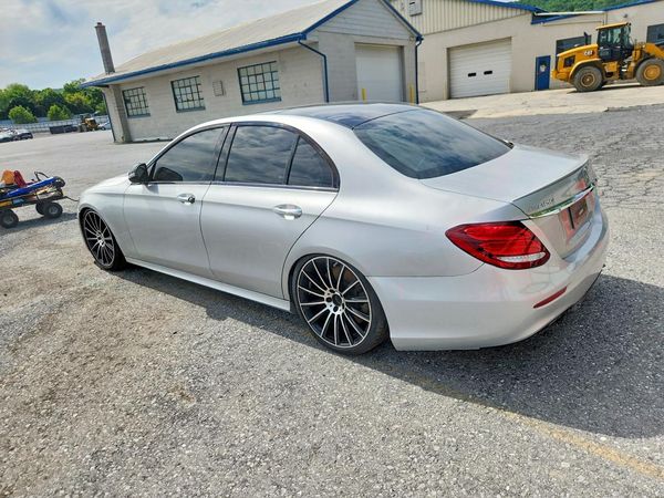 2020 MERCEDES-BENZ E AMG E53