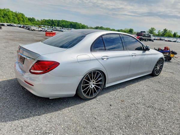2020 MERCEDES-BENZ E AMG E53