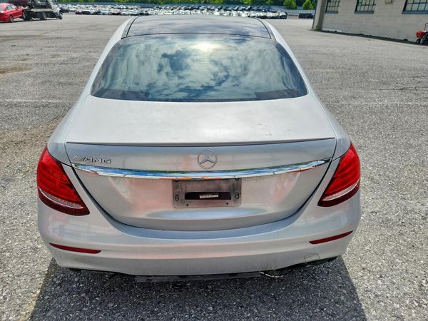 2020 MERCEDES-BENZ E AMG E53