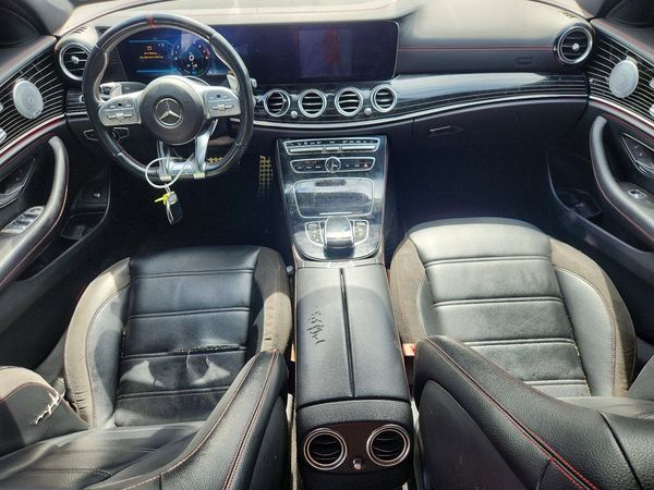 2020 MERCEDES-BENZ E AMG E53