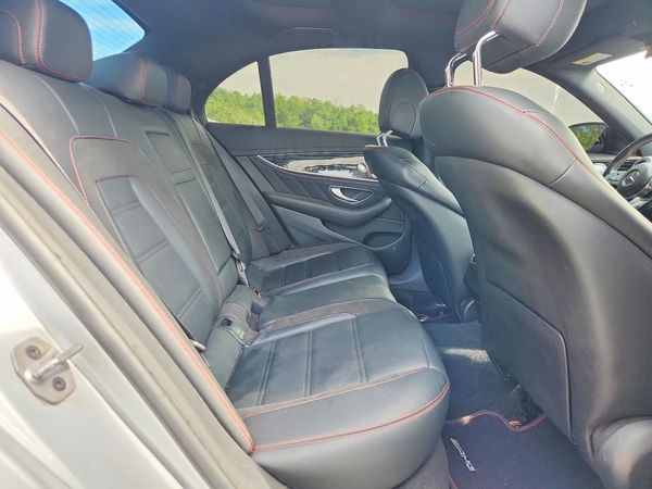 2020 MERCEDES-BENZ E AMG E53