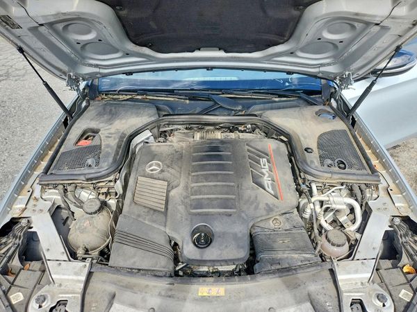 2020 MERCEDES-BENZ E AMG E53
