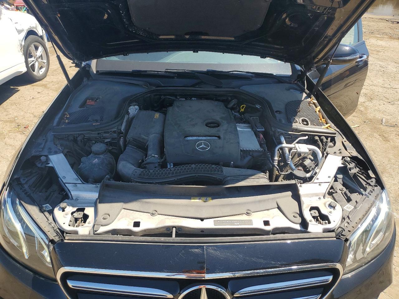 2018 MERCEDES-BENZ E E300-4M