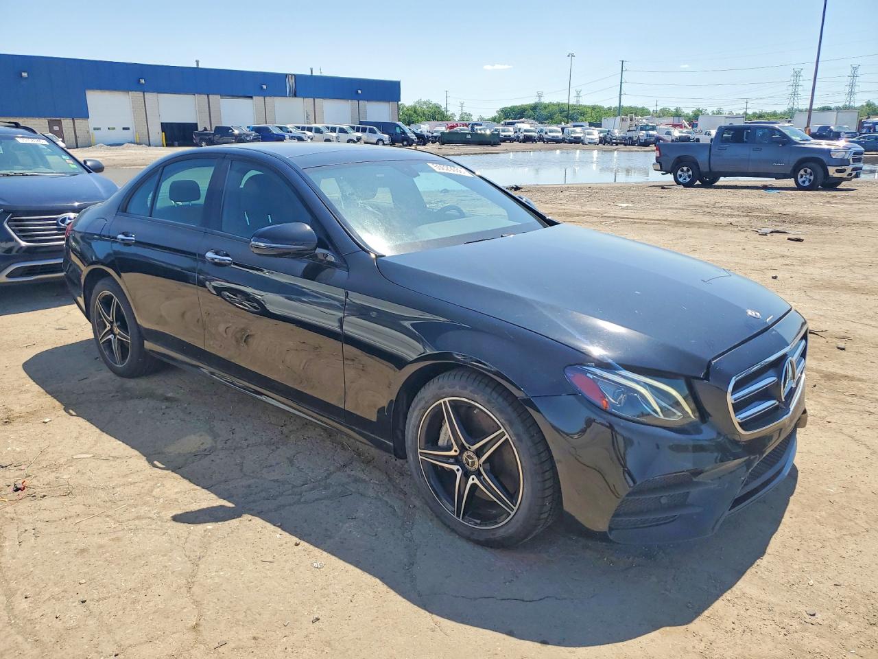 2018 MERCEDES-BENZ E E300-4M
