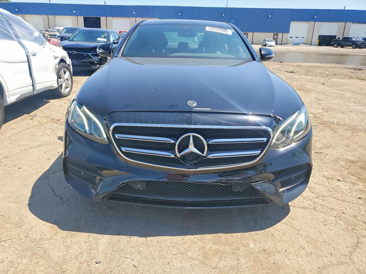 2018 MERCEDES-BENZ E E300-4M
