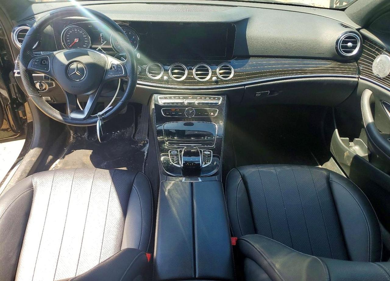 2018 MERCEDES-BENZ E E300-4M