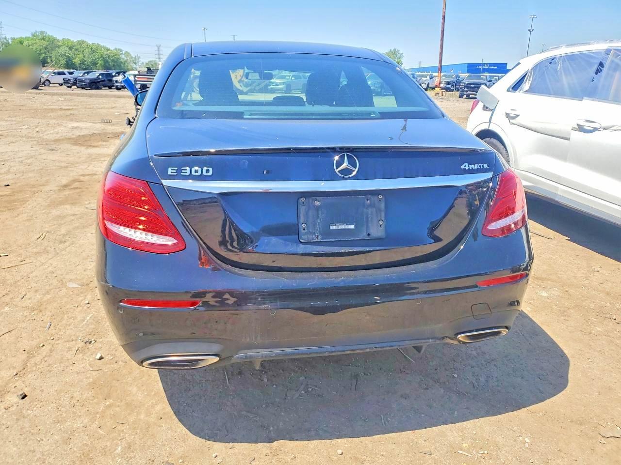 2018 MERCEDES-BENZ E E300-4M