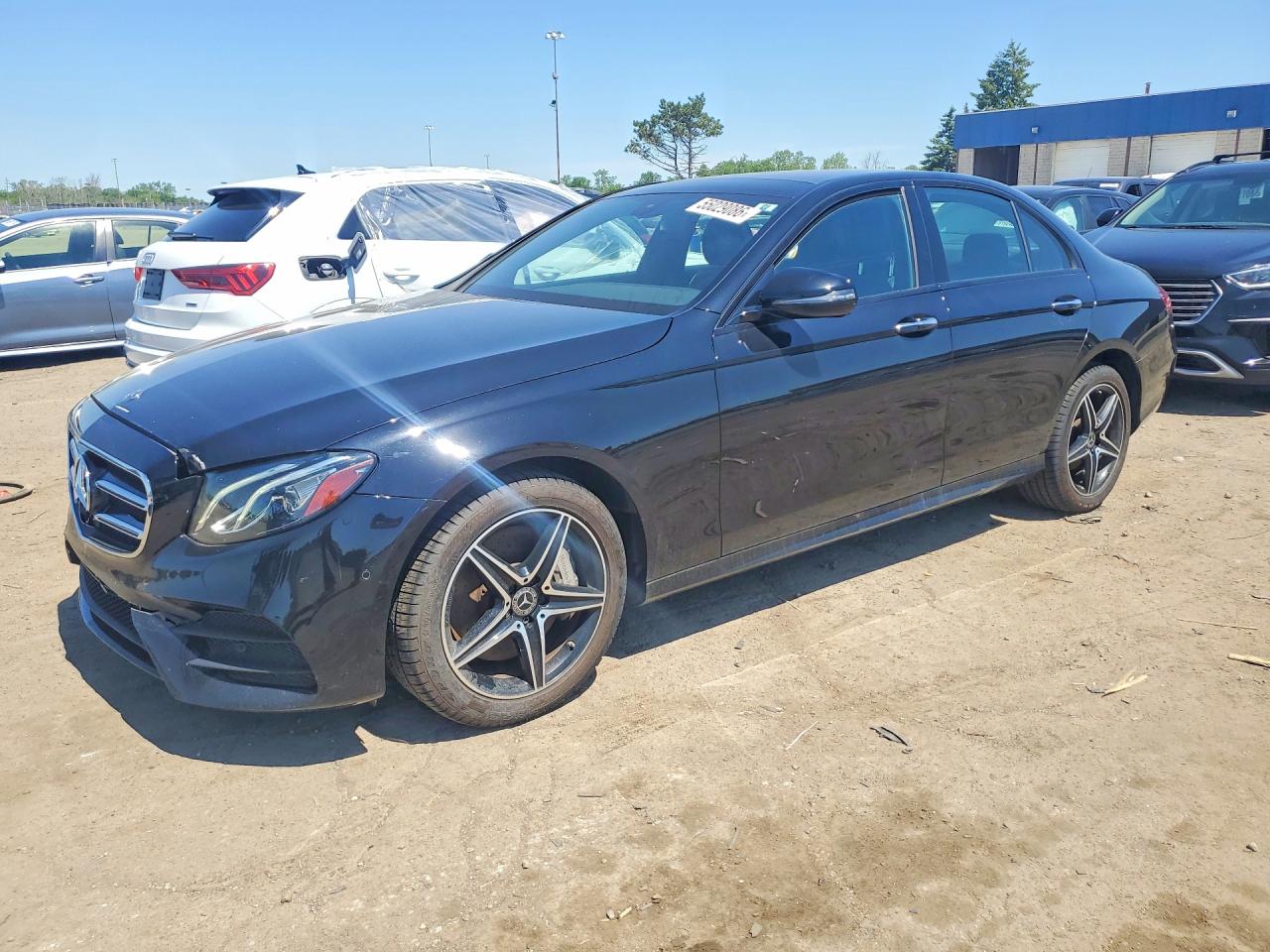 2018 MERCEDES-BENZ E E300-4M
