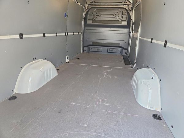 2025 MERCEDES-BENZ SPRINTER