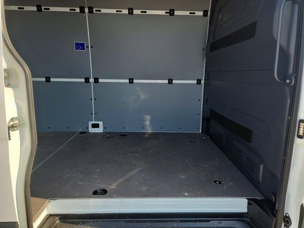2025 MERCEDES-BENZ SPRINTER