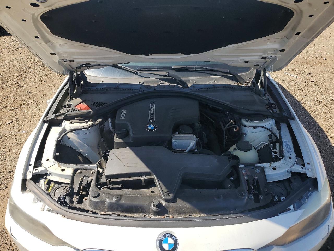 2013 BMW 328