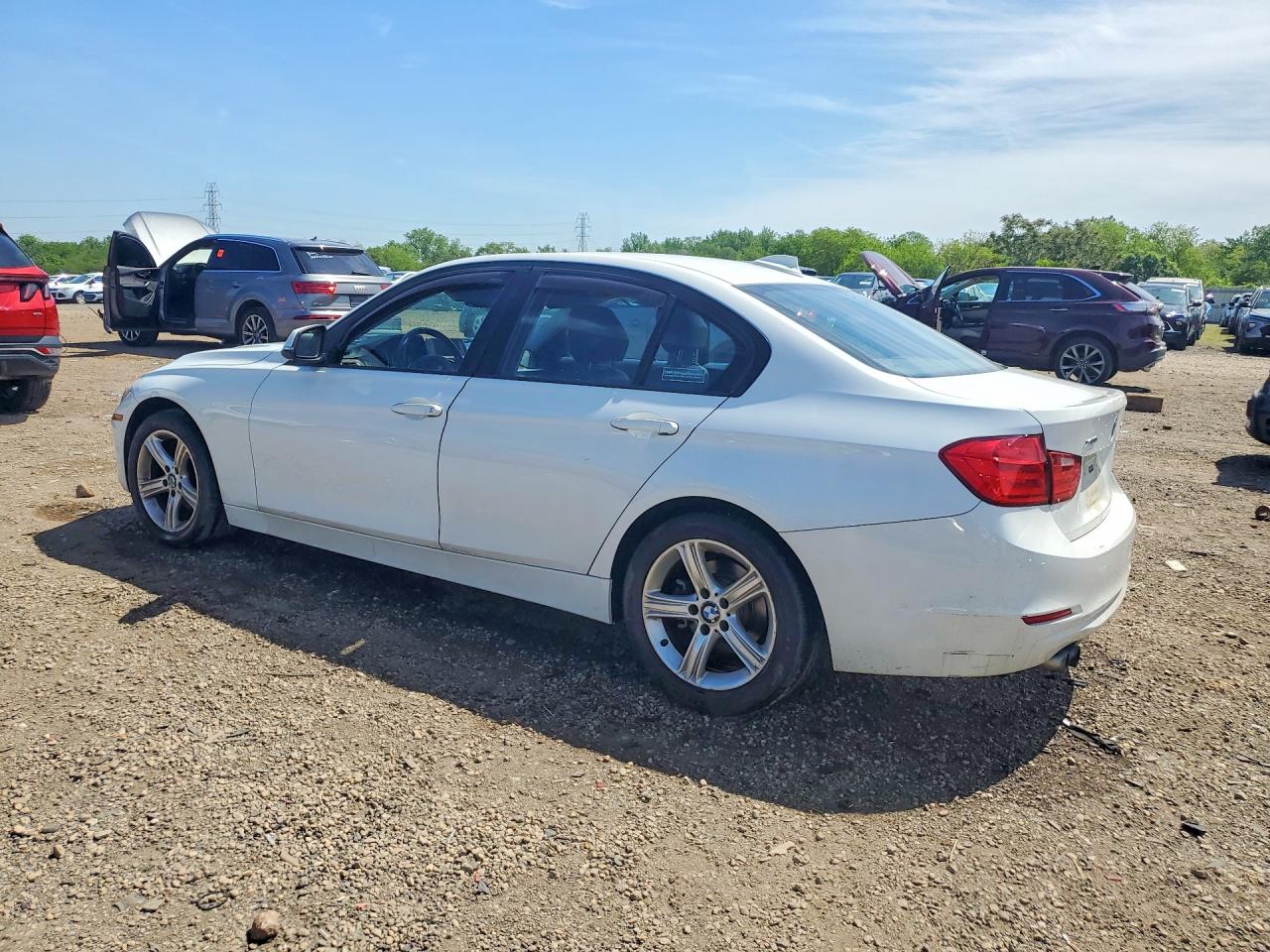2013 BMW 328