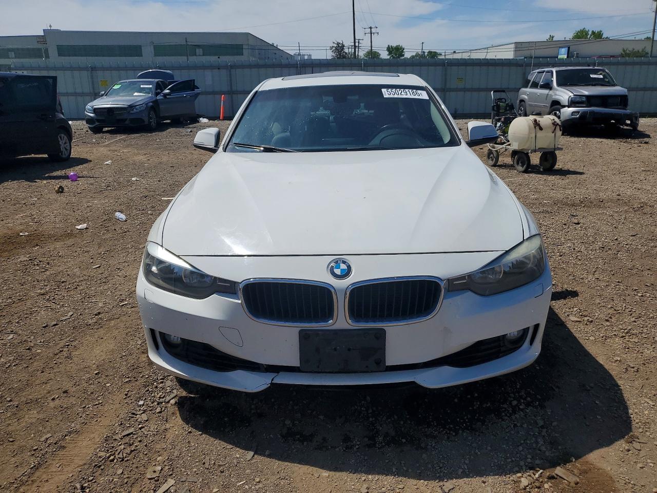 2013 BMW 328