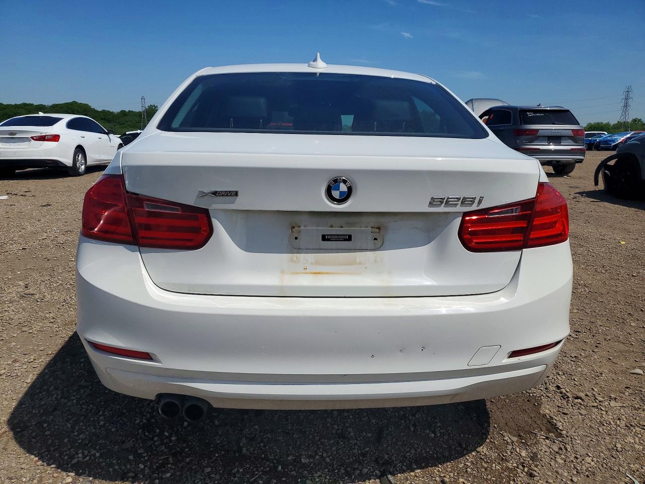 2013 BMW 328