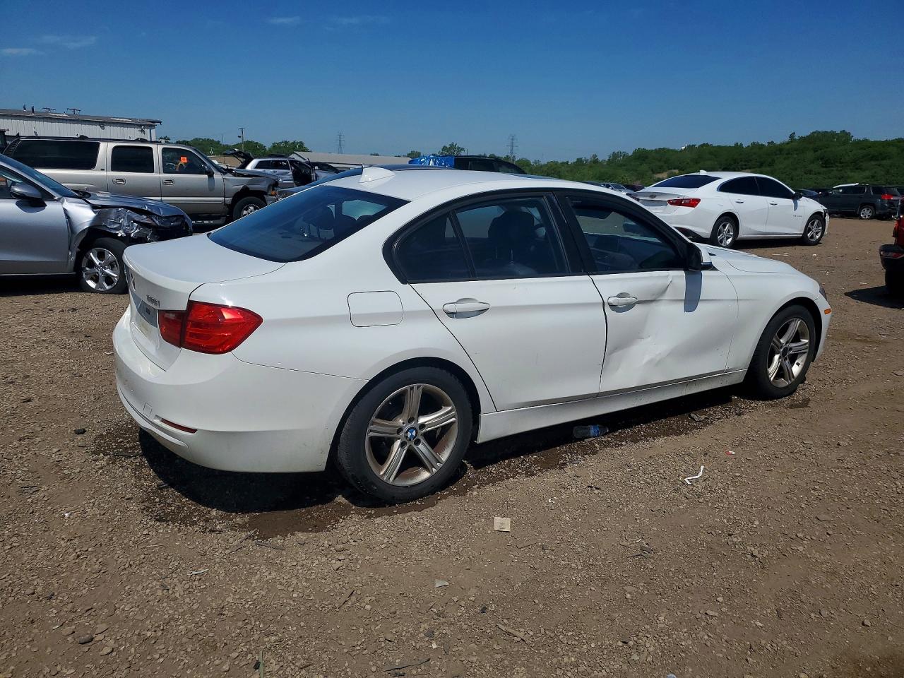 2013 BMW 328