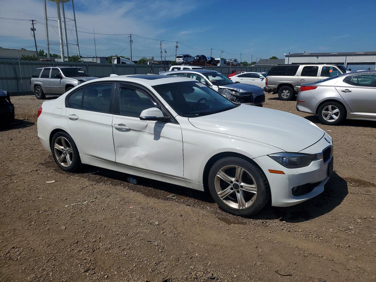 2013 BMW 328