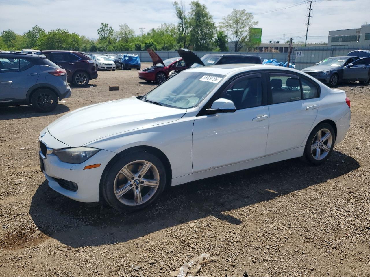 2013 BMW 328
