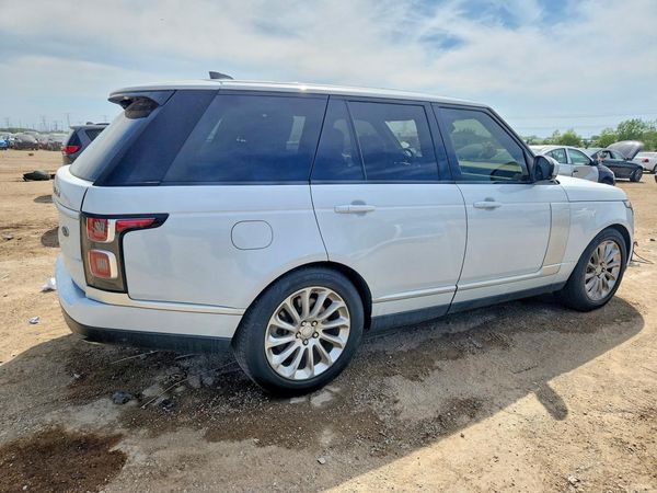2019 LAND ROVER RANGE ROVER HSE