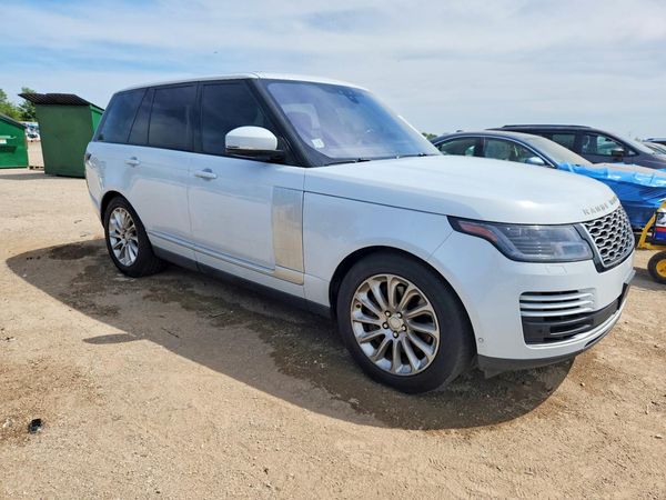 2019 LAND ROVER RANGE ROVER HSE