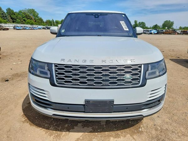 2019 LAND ROVER RANGE ROVER HSE