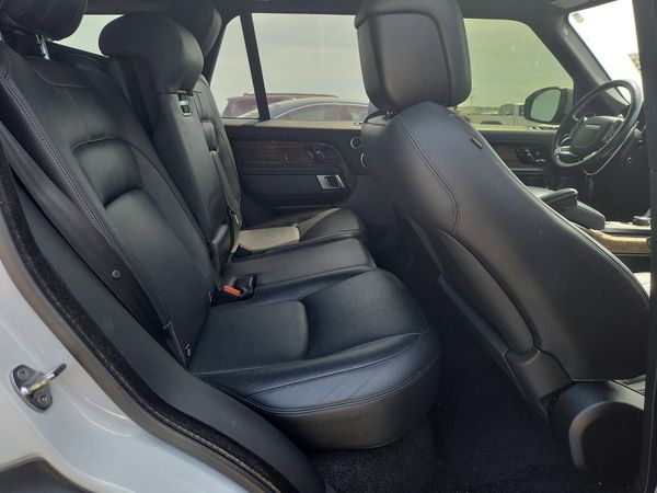 2019 LAND ROVER RANGE ROVER HSE