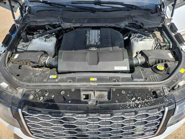 2019 LAND ROVER RANGE ROVER HSE