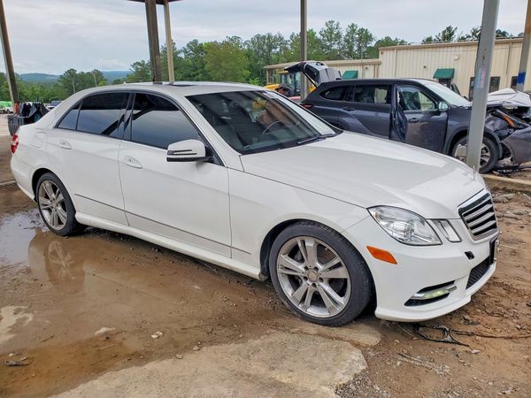 2013 MERCEDES-BENZ E