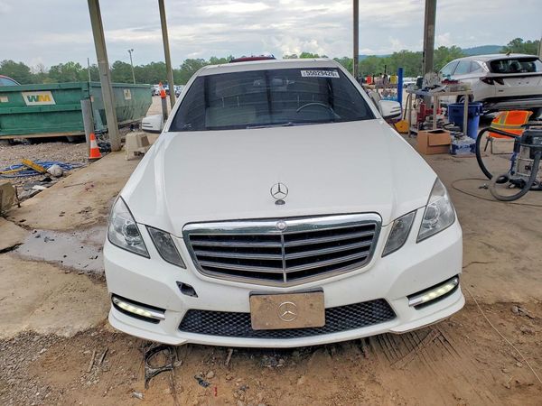 2013 MERCEDES-BENZ E