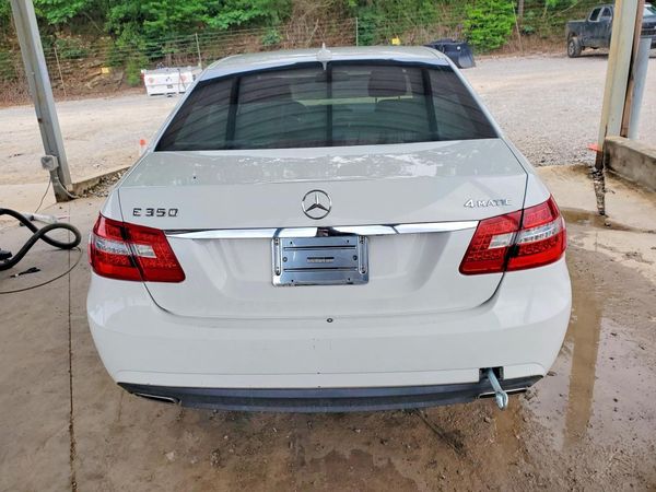 2013 MERCEDES-BENZ E
