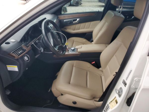 2013 MERCEDES-BENZ E