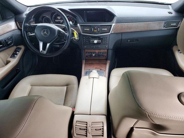 2013 MERCEDES-BENZ E