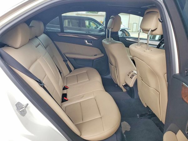 2013 MERCEDES-BENZ E