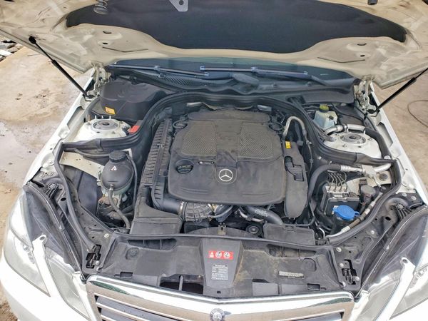 2013 MERCEDES-BENZ E