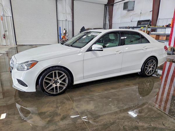 2014 MERCEDES-BENZ E E350