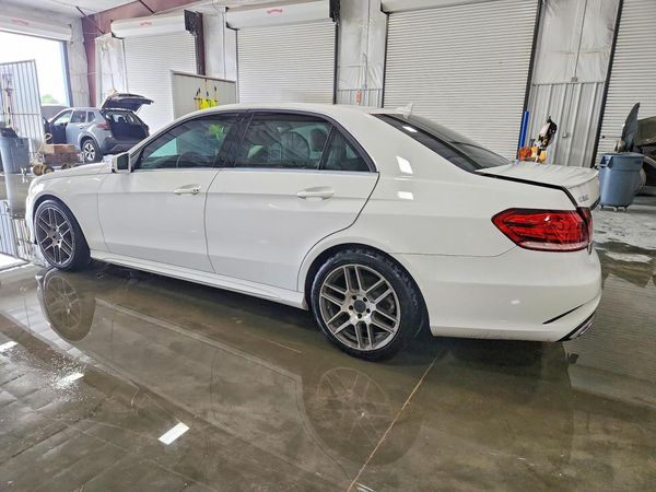 2014 MERCEDES-BENZ E E350